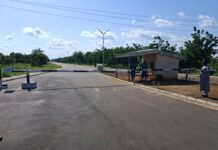 SAZU Benefits roads Network project by Gov. BAM
