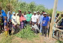 Taraba L-PRES Embarks on Major Sensitization and On-field Demonstration Exercise Across Five Cottage Pasture Farms in the State