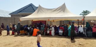 CHAMPS Intensifies Fight Against Maternal, Child Deaths with MITS Sensitisation in Bauchi Community