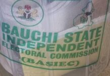 BASIEC Issues 60-Day Notice Ahead of Bauchi LG Polls Scheduled for August 17, 2026