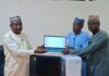 BICT Donates ICT Equipment to Enhance Operations at Bauchi Radio Corporation