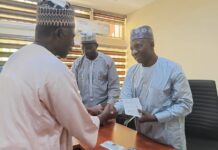 Property Owners Receive Compensation as Bauchi Begins Ilela–Kobi Road Project