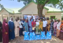 Federal Government Boosts Fish Farming in Bauchi with Inputs Distribution